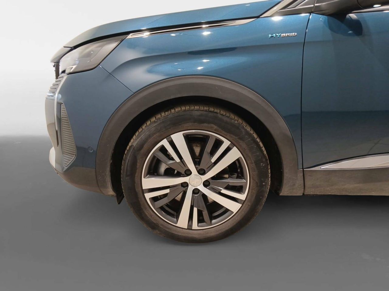 Foto Peugeot 3008 11