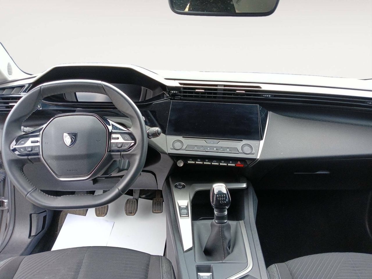Foto Peugeot 308 8