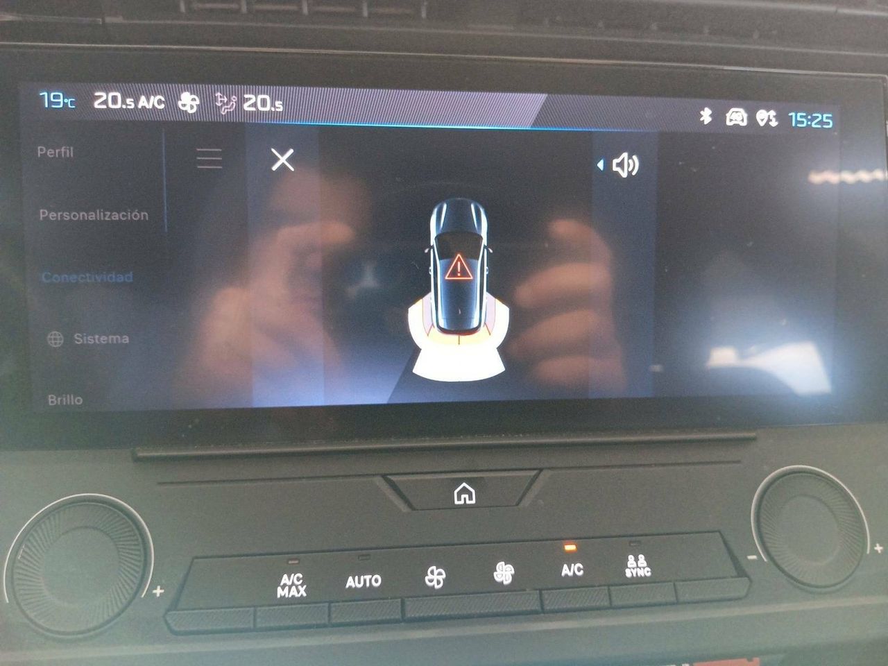 Foto Peugeot 308 11