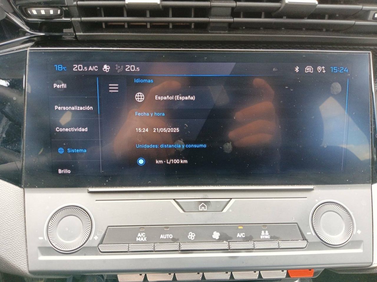 Foto Peugeot 308 12