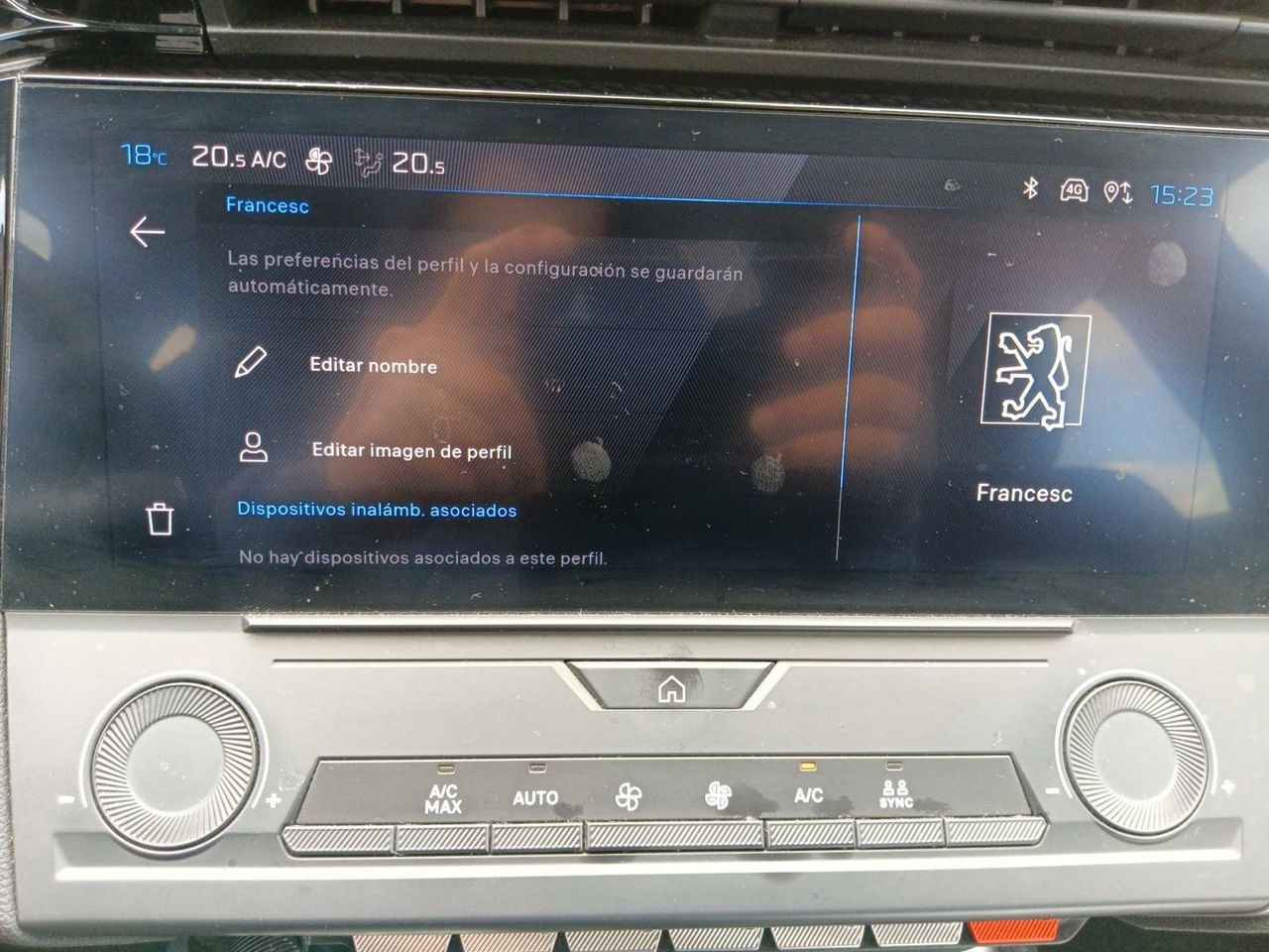 Foto Peugeot 308 22