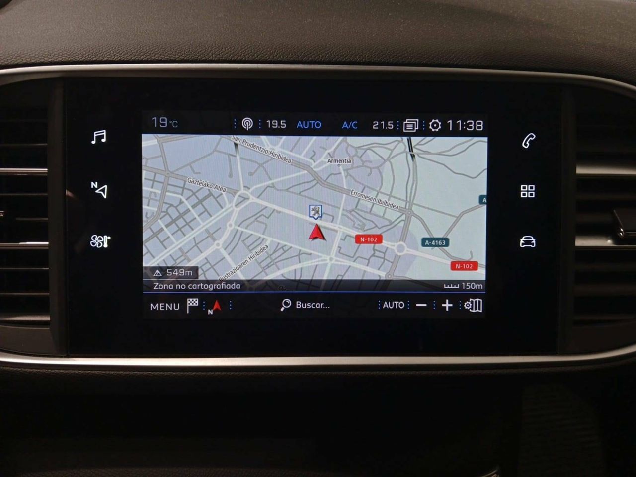 Foto Peugeot 308 12