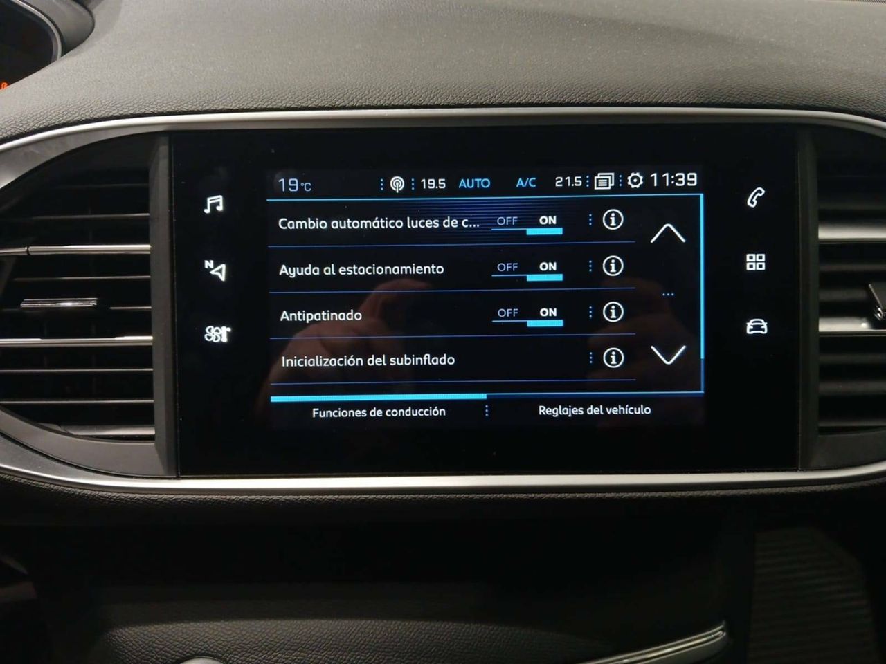 Foto Peugeot 308 14
