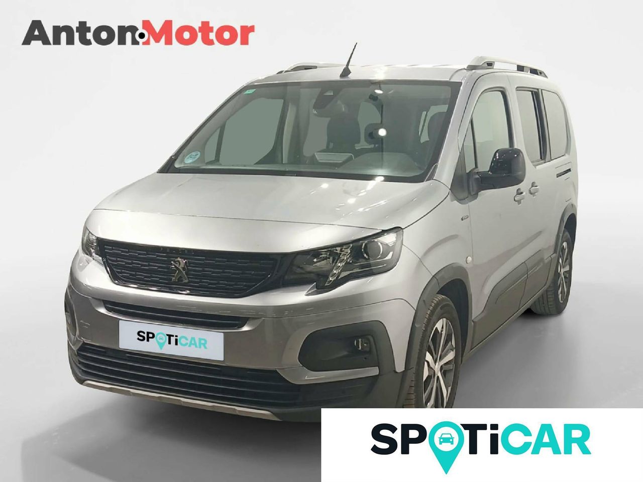 Foto Peugeot Rifter 1