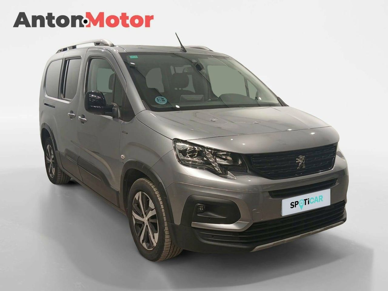 Foto Peugeot Rifter 3