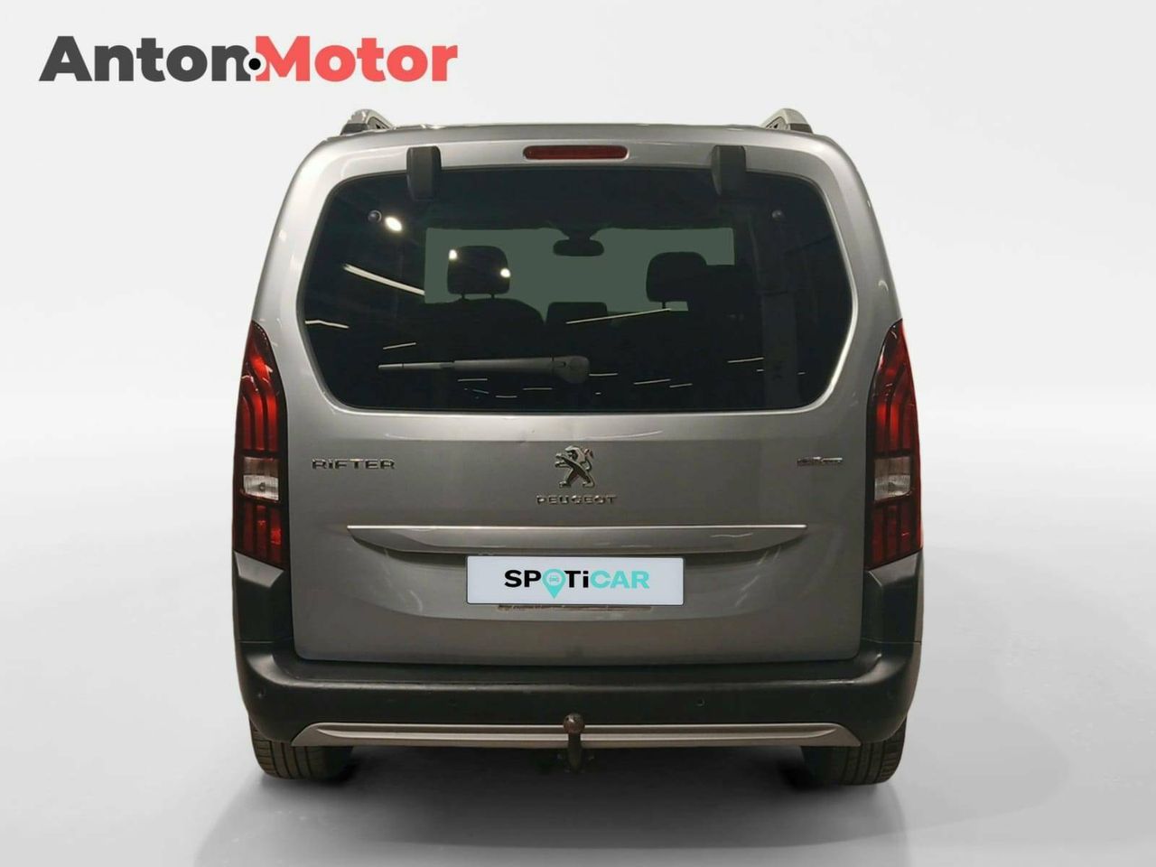 Foto Peugeot Rifter 5