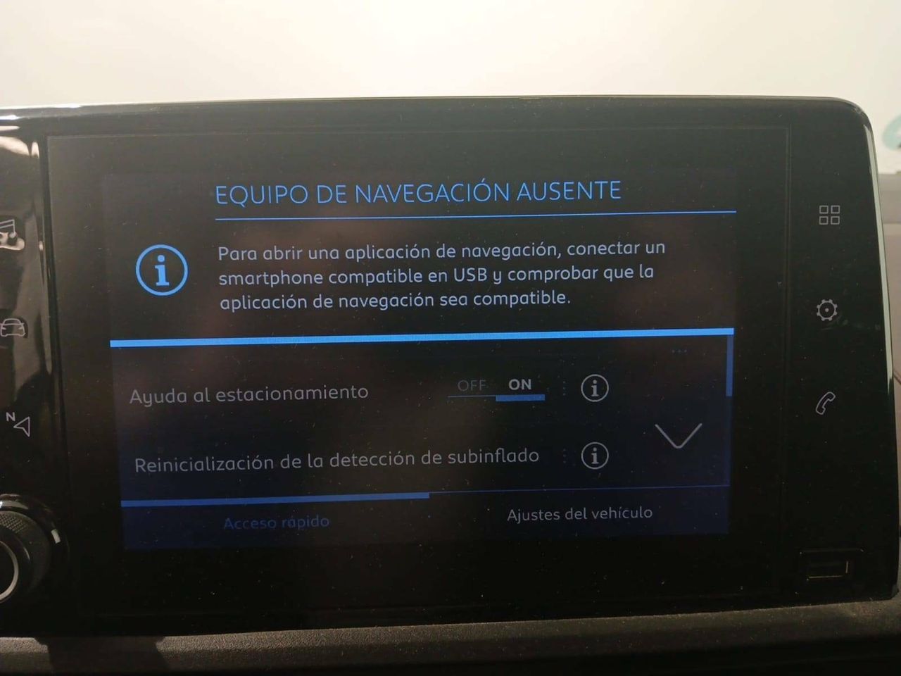 Foto Peugeot Rifter 12