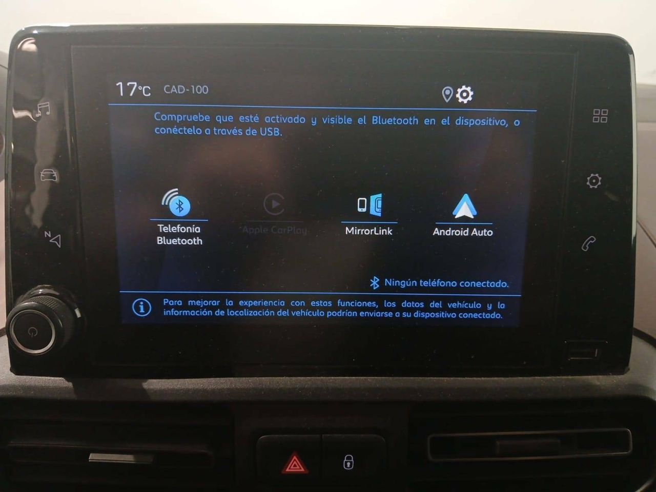 Foto Peugeot Rifter 14