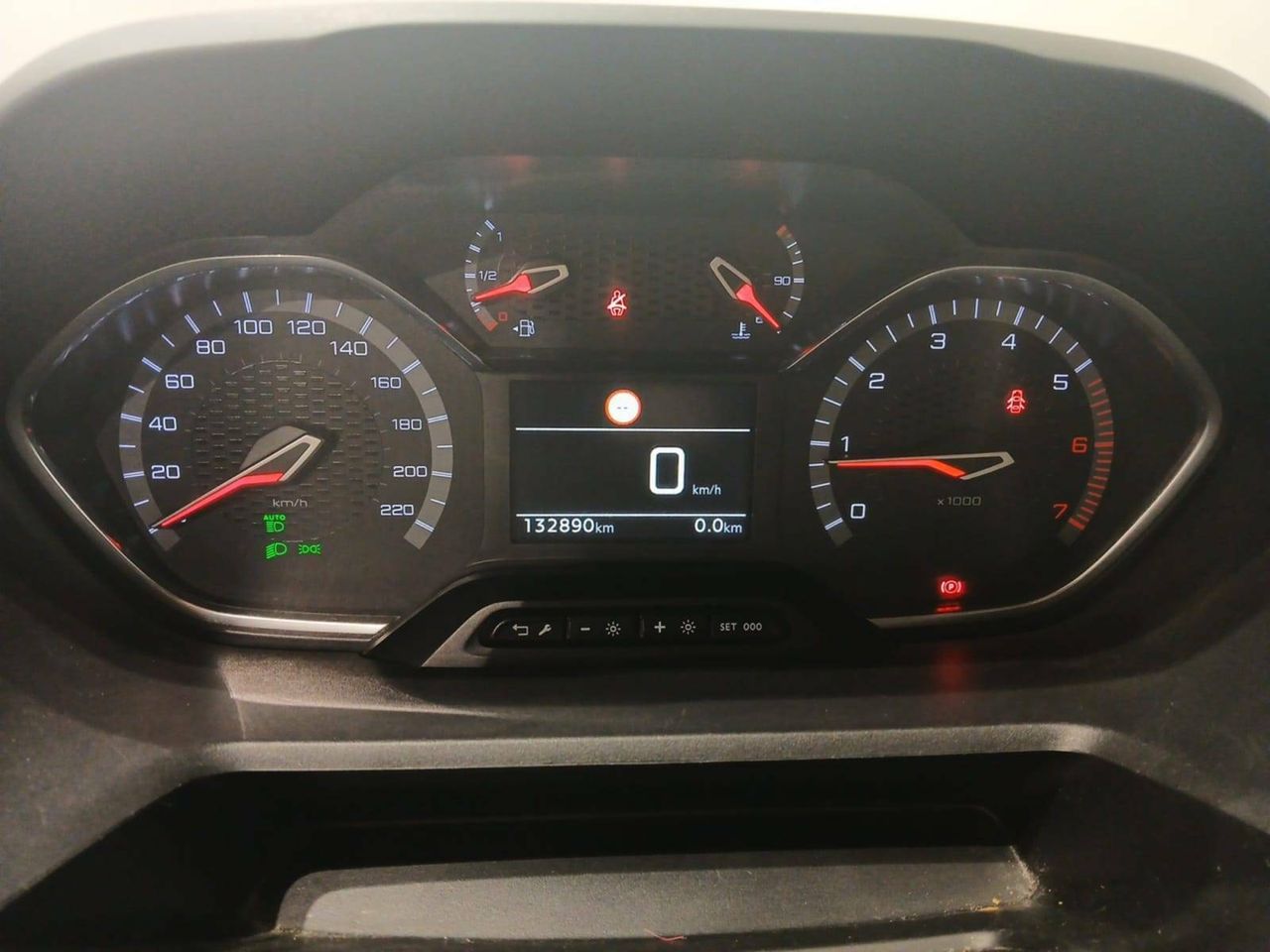 Foto Peugeot Rifter 20