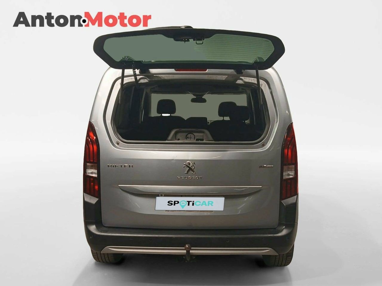 Foto Peugeot Rifter 25