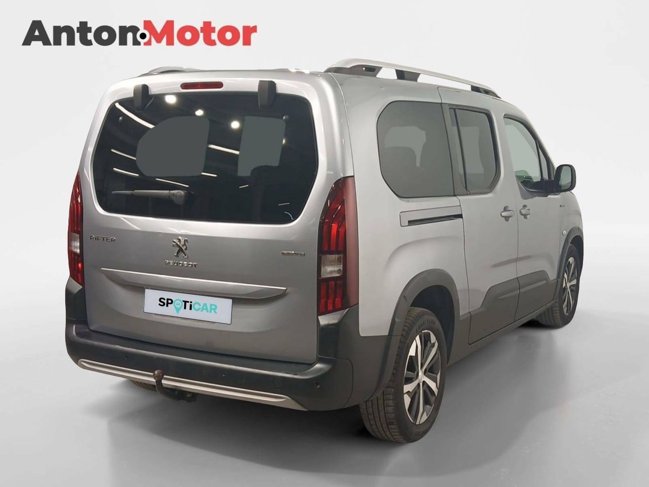 Foto Peugeot Rifter 27