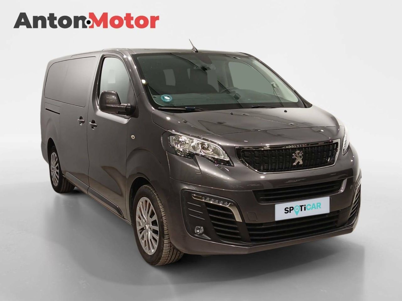 Foto Peugeot Traveller 5
