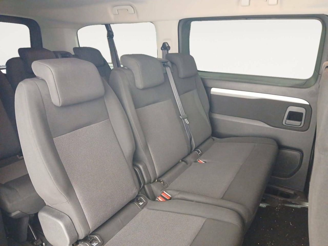 Foto Peugeot Traveller 7