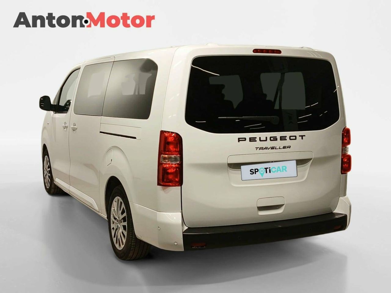 Foto Peugeot Traveller 7