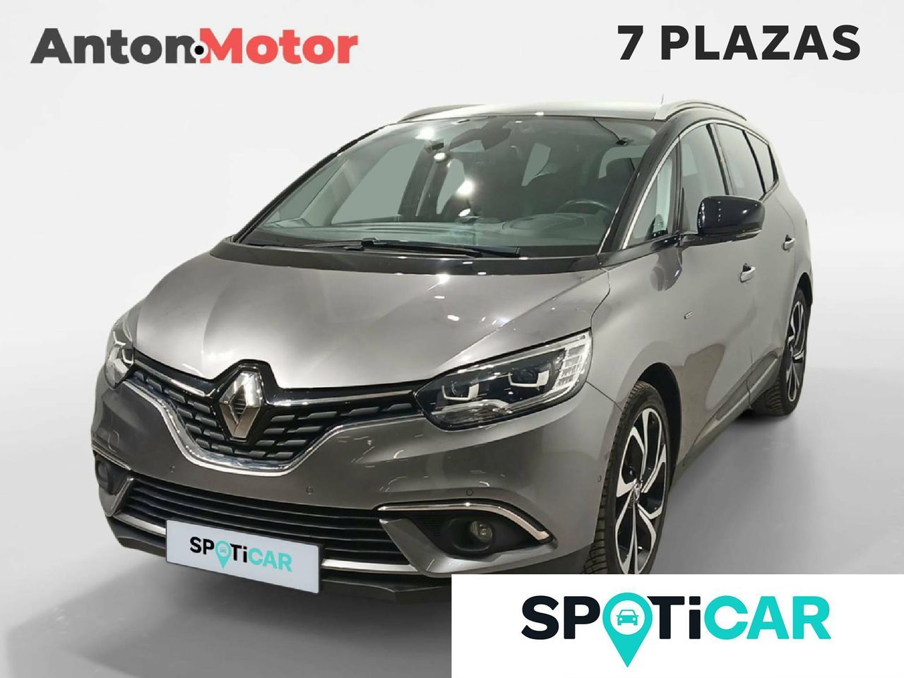 Foto Renault Grand Scénic 1