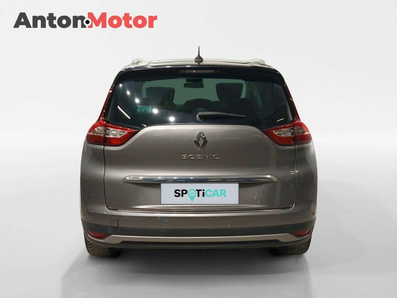 Foto Renault Grand Scénic 5