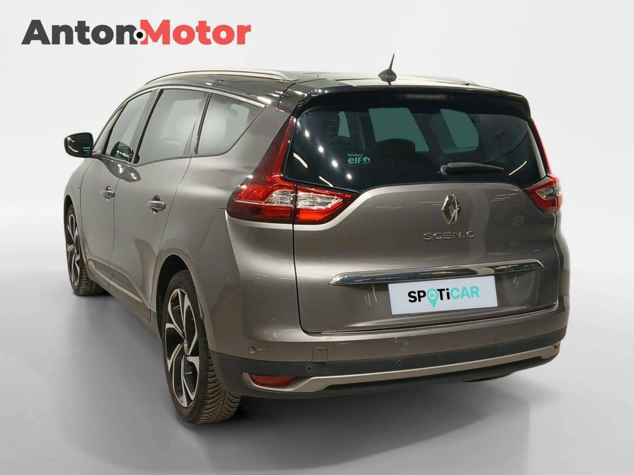 Foto Renault Grand Scénic 7