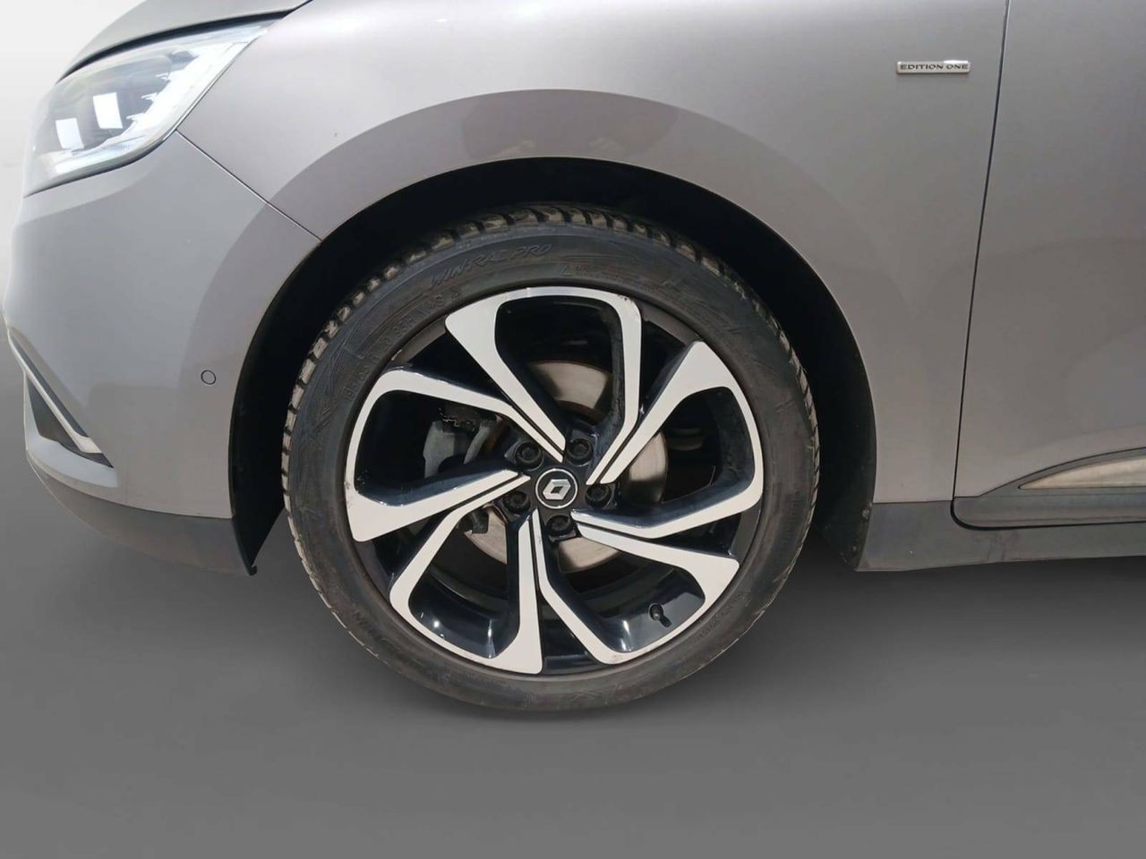Foto Renault Grand Scénic 11