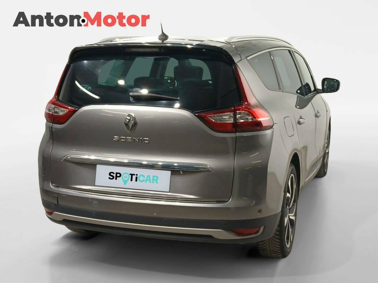 Foto Renault Grand Scénic 18