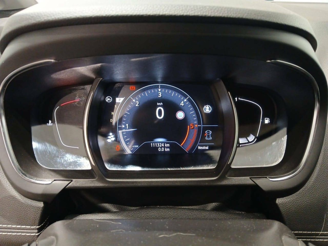 Foto Renault Grand Scénic 22