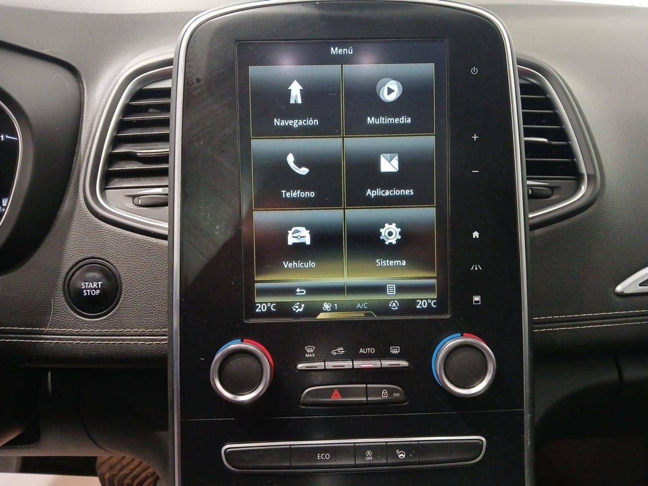 Foto Renault Grand Scénic 23
