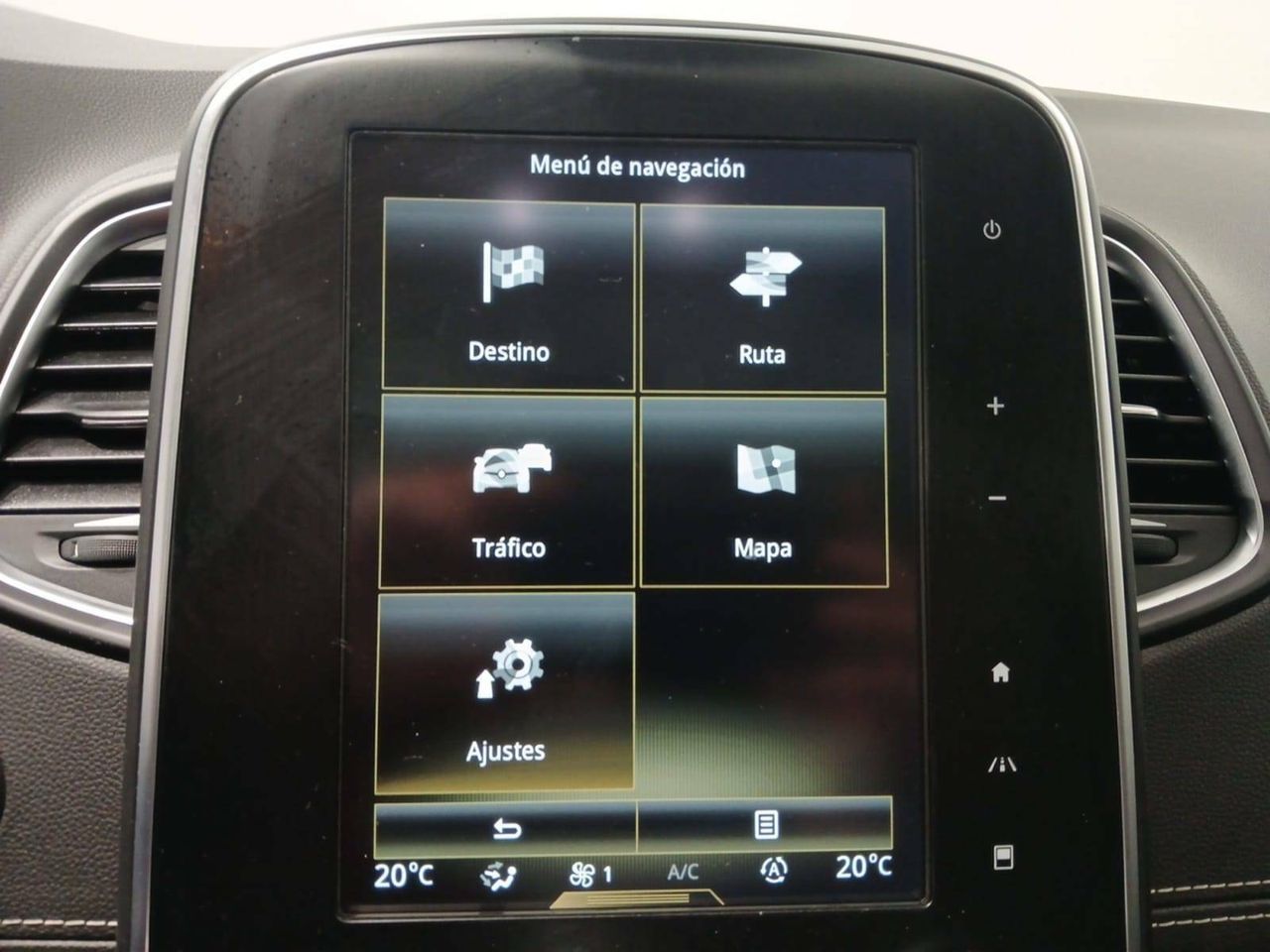 Foto Renault Grand Scénic 24