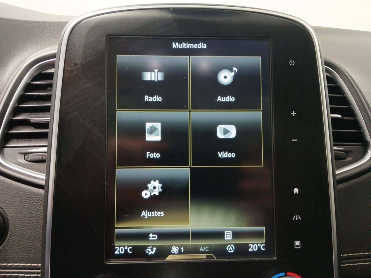 Foto Renault Grand Scénic 25