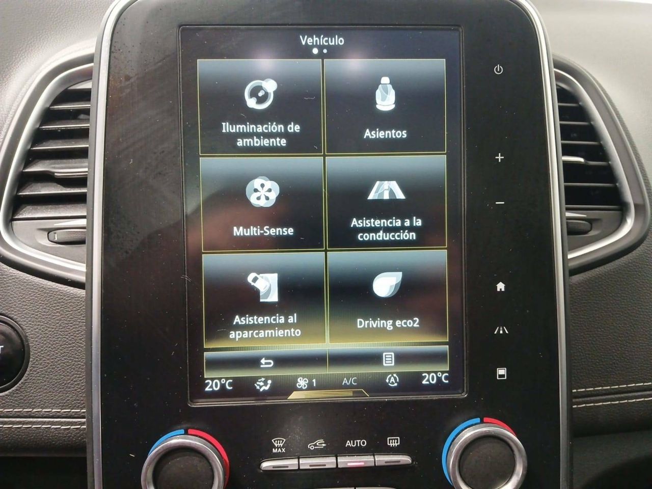 Foto Renault Grand Scénic 26
