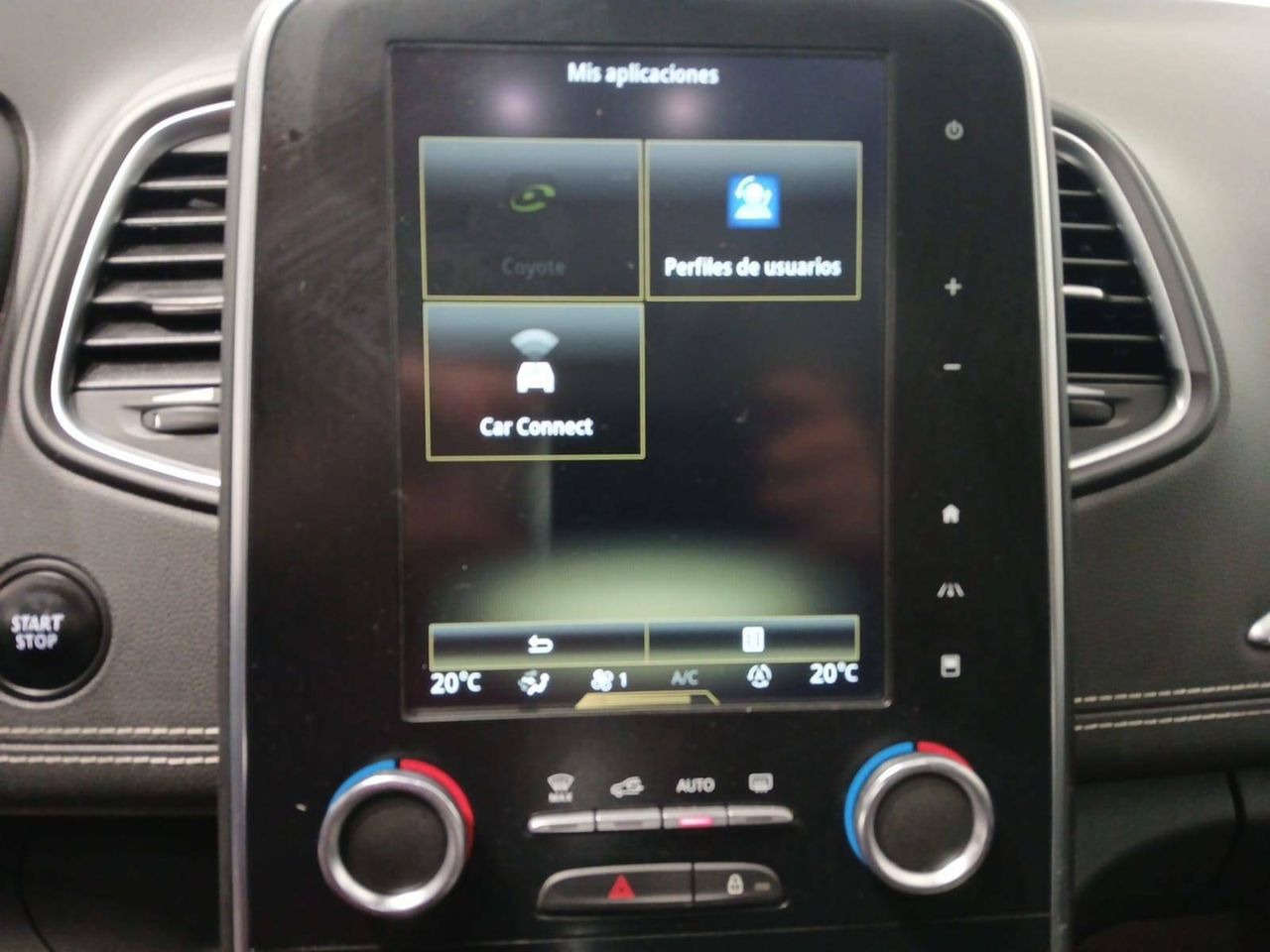 Foto Renault Grand Scénic 28