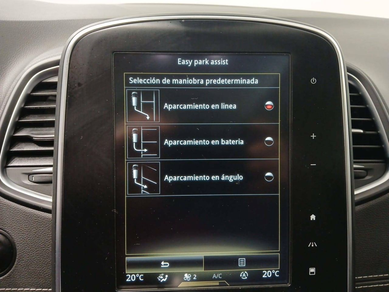 Foto Renault Grand Scénic 30