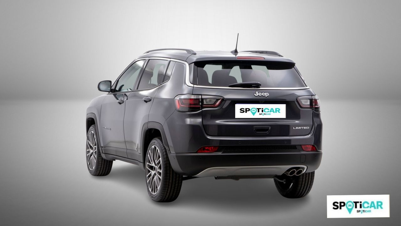 Foto Jeep Compass 20