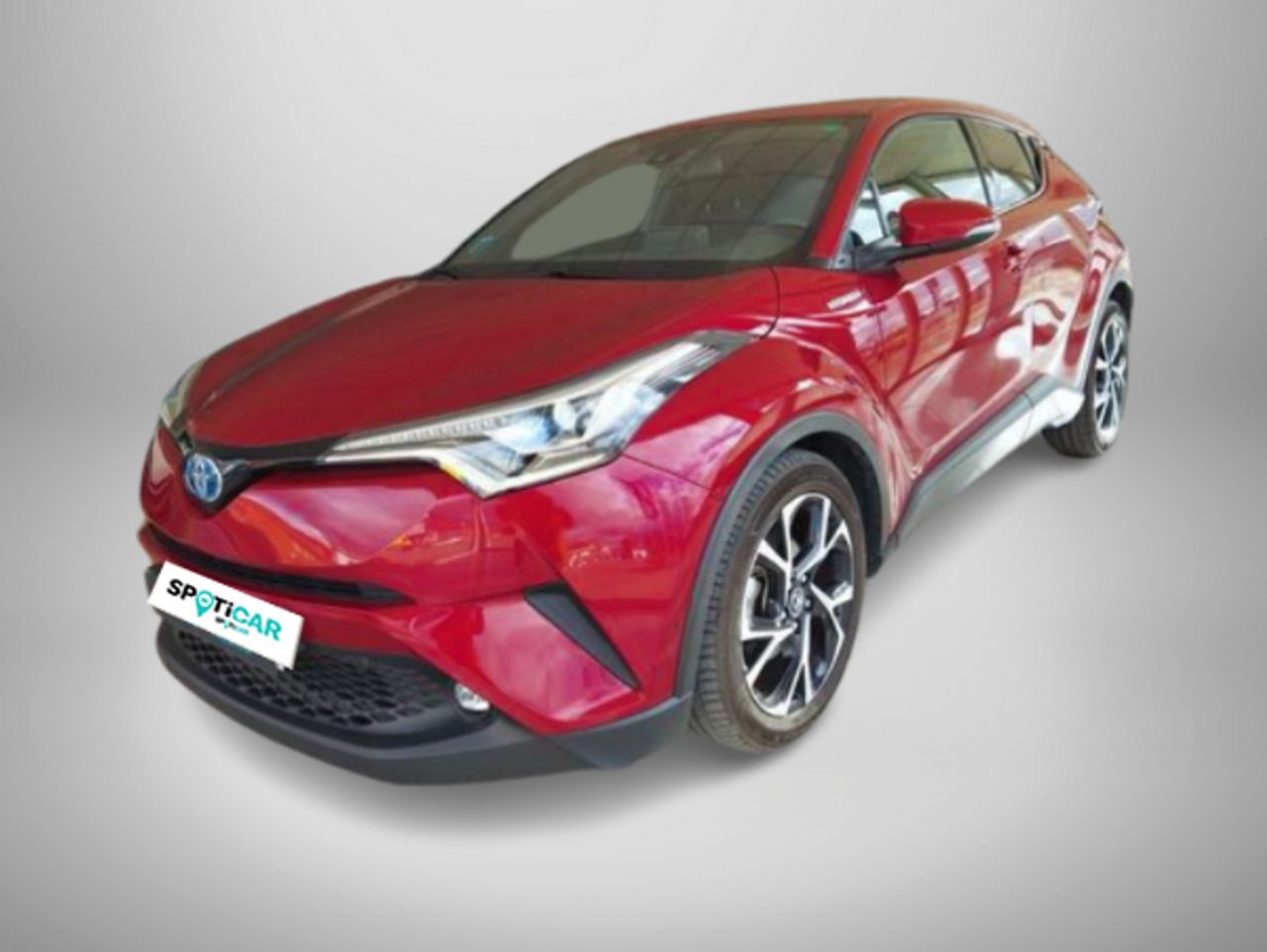 Foto Toyota C-HR 3