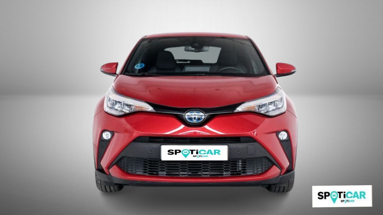 Foto Toyota C-HR 2