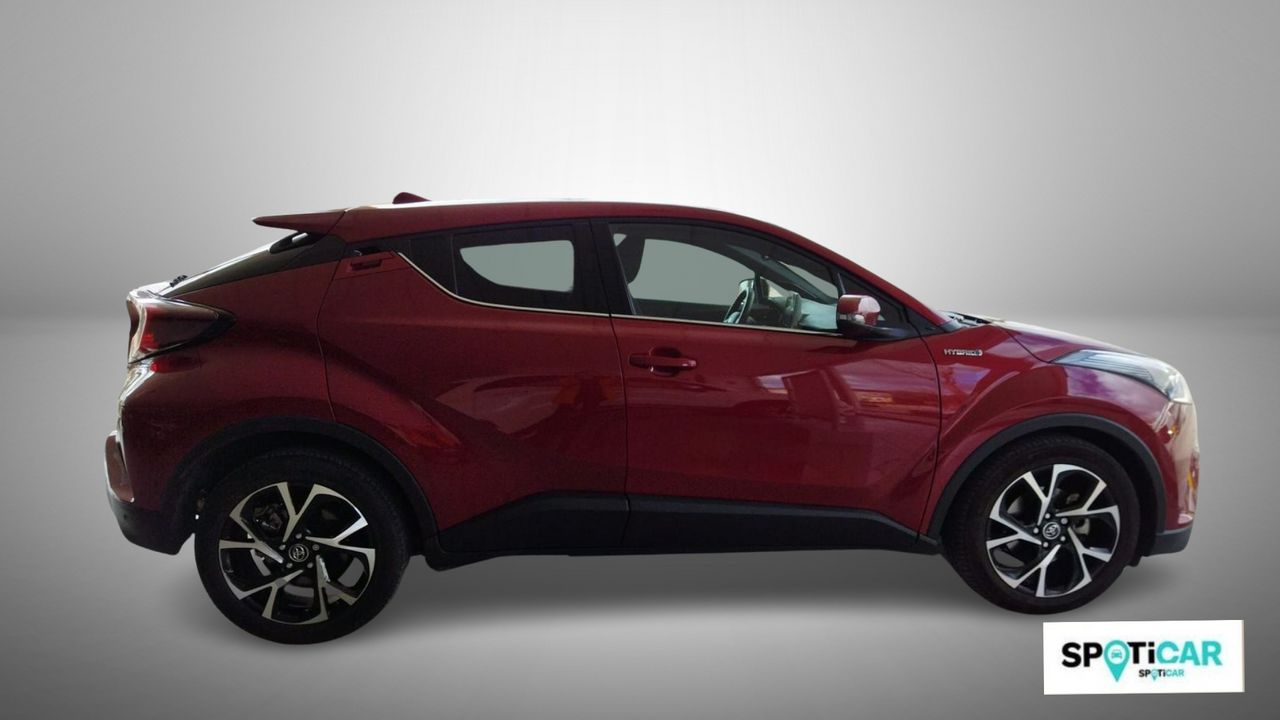 Foto Toyota C-HR 5