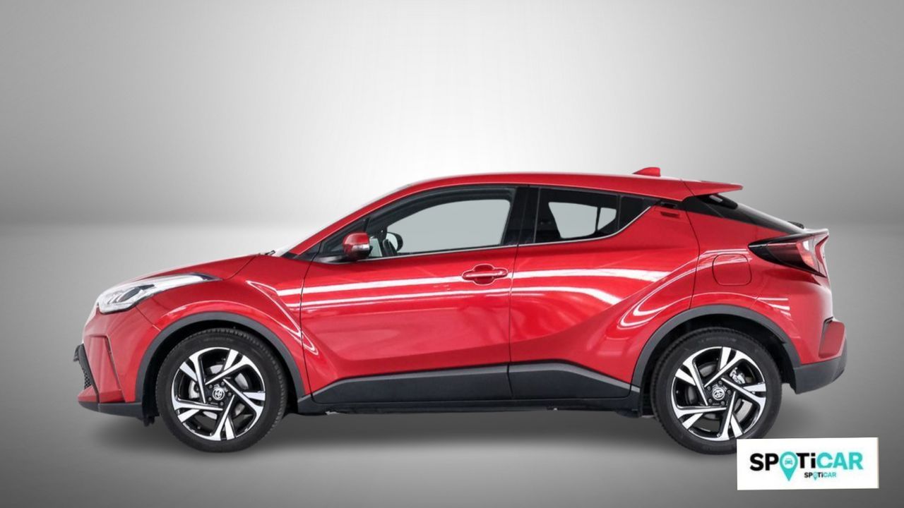 Foto Toyota C-HR 6