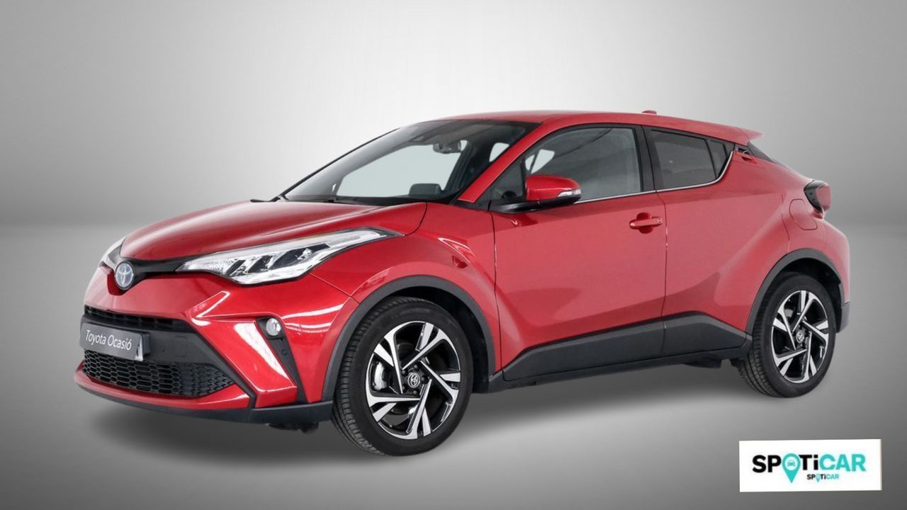 Foto Toyota C-HR 1