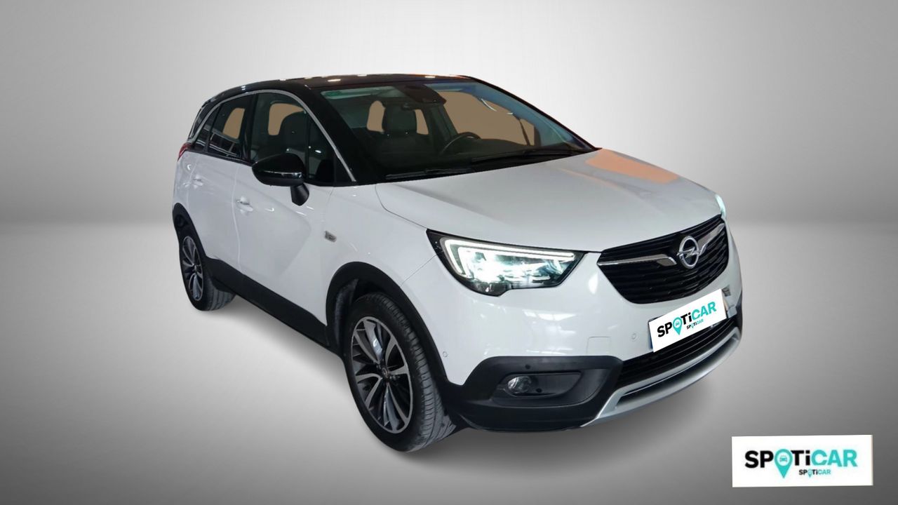 Foto Opel Crossland X 2