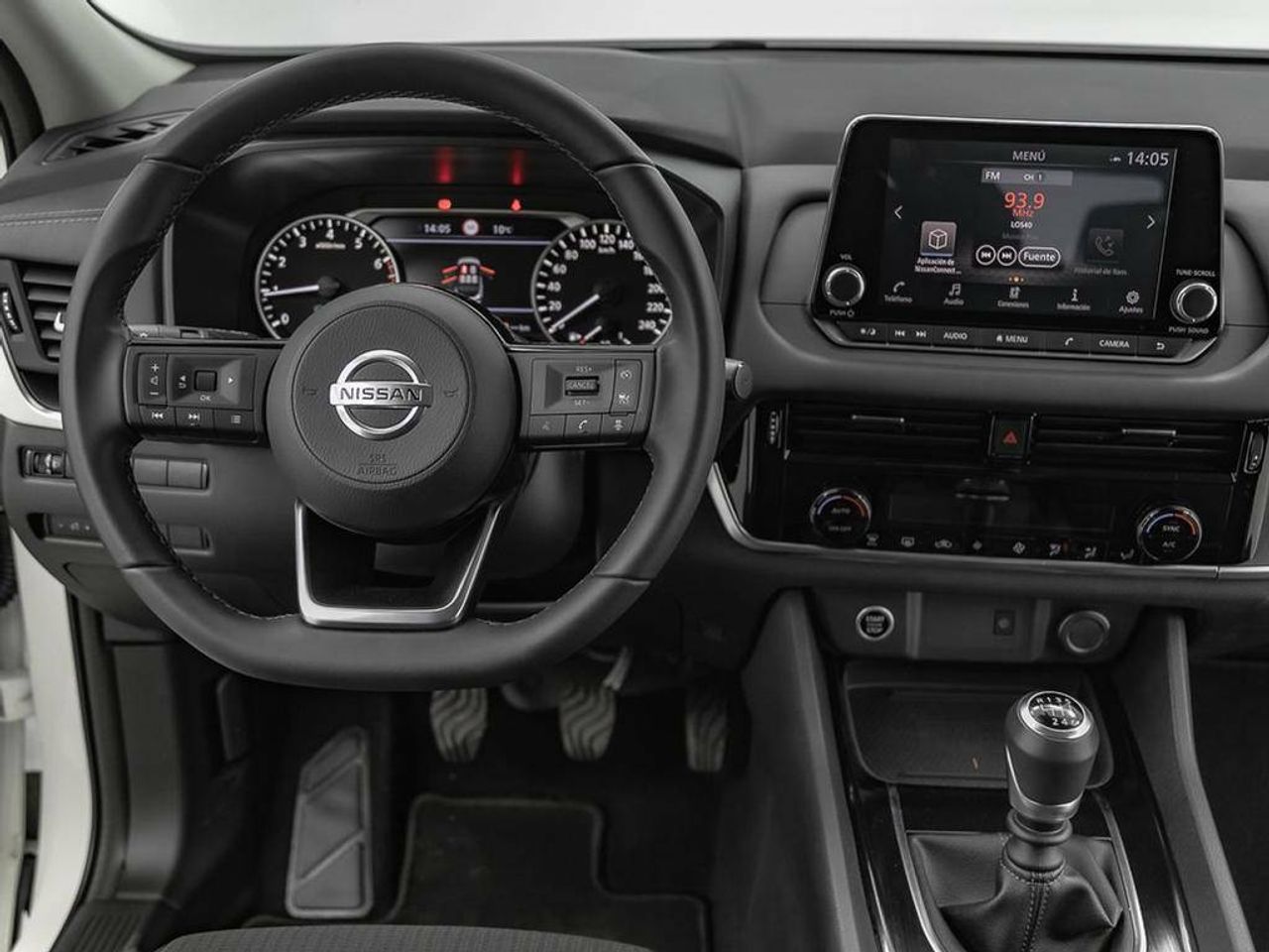 Foto Nissan Qashqai 8