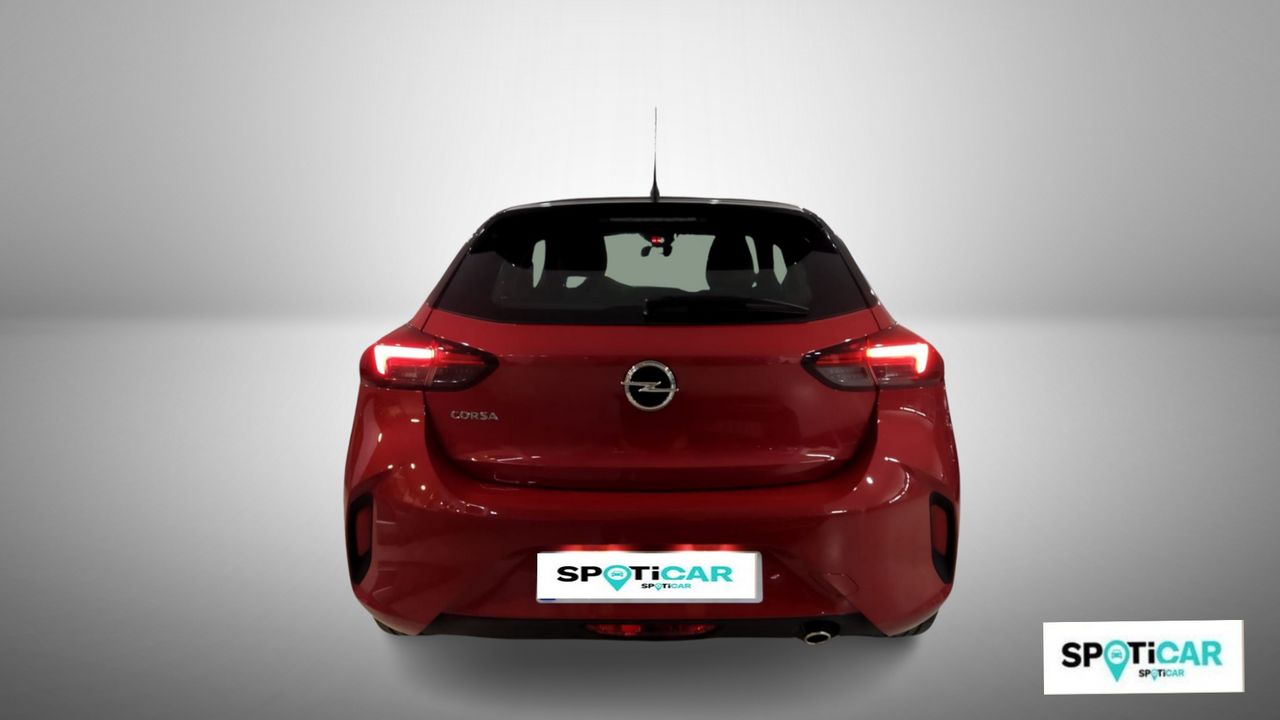 Foto Opel Corsa 3