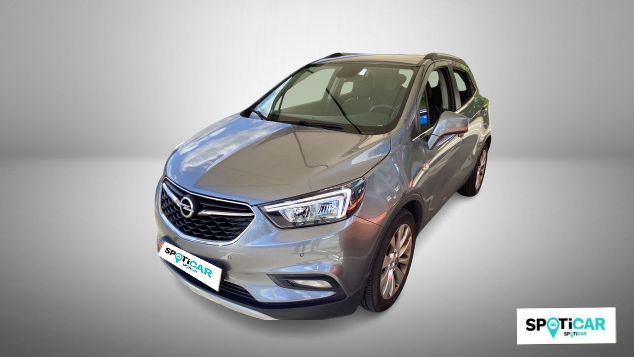 Foto Opel Mokka X 1