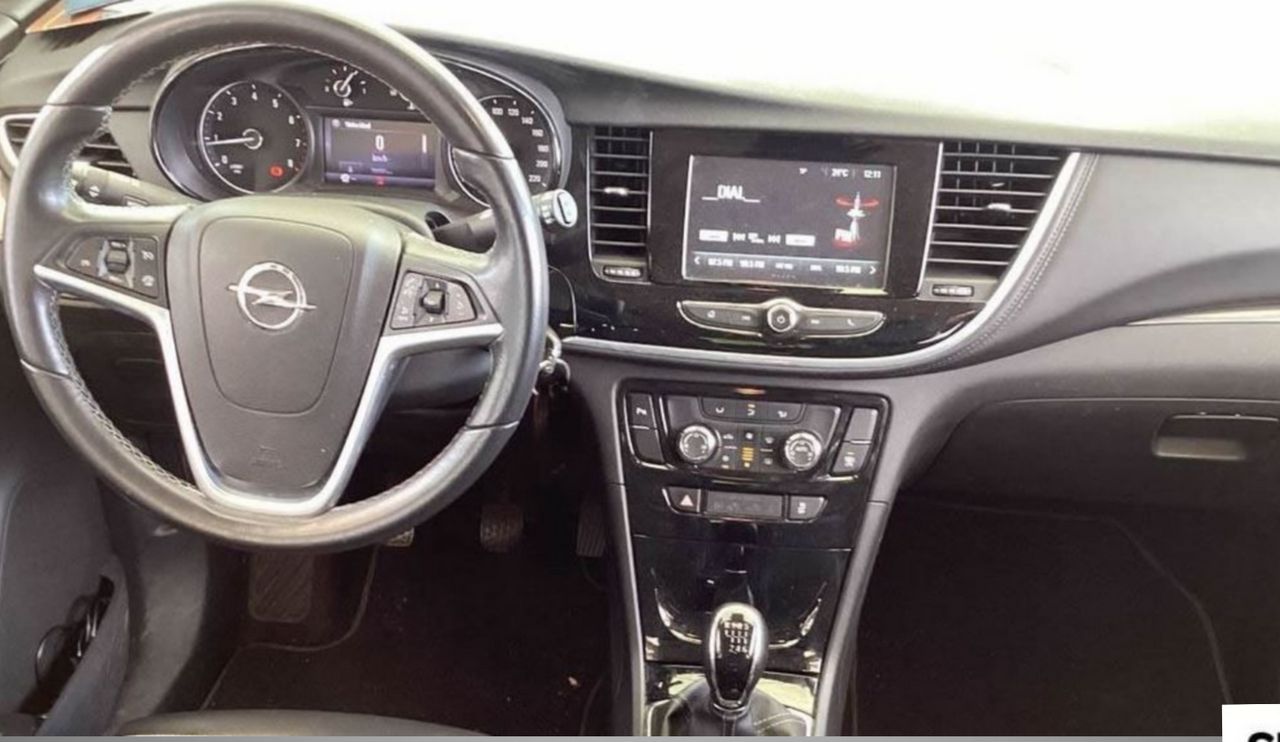 Foto Opel Mokka X 5