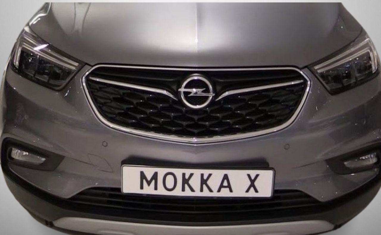 Foto Opel Mokka X 8