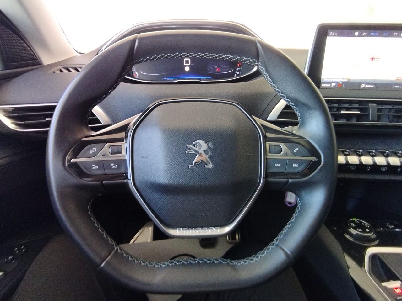 Foto Peugeot 3008 10