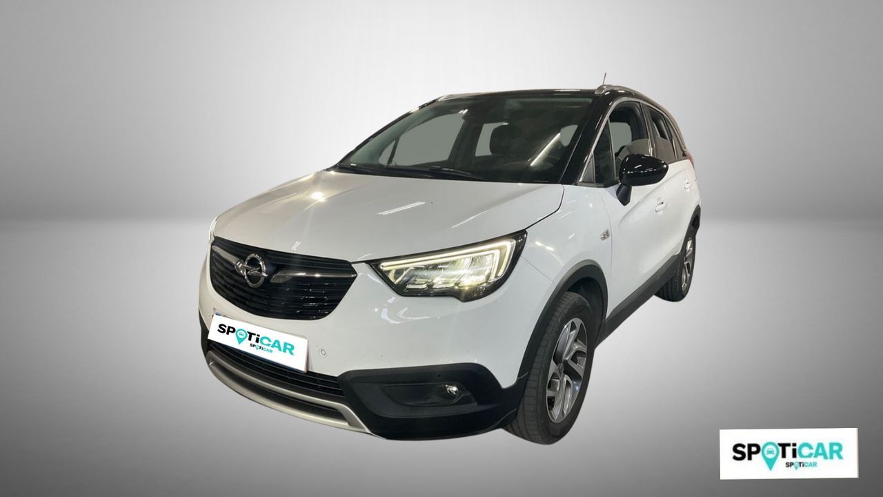 Foto Opel Crossland X 1