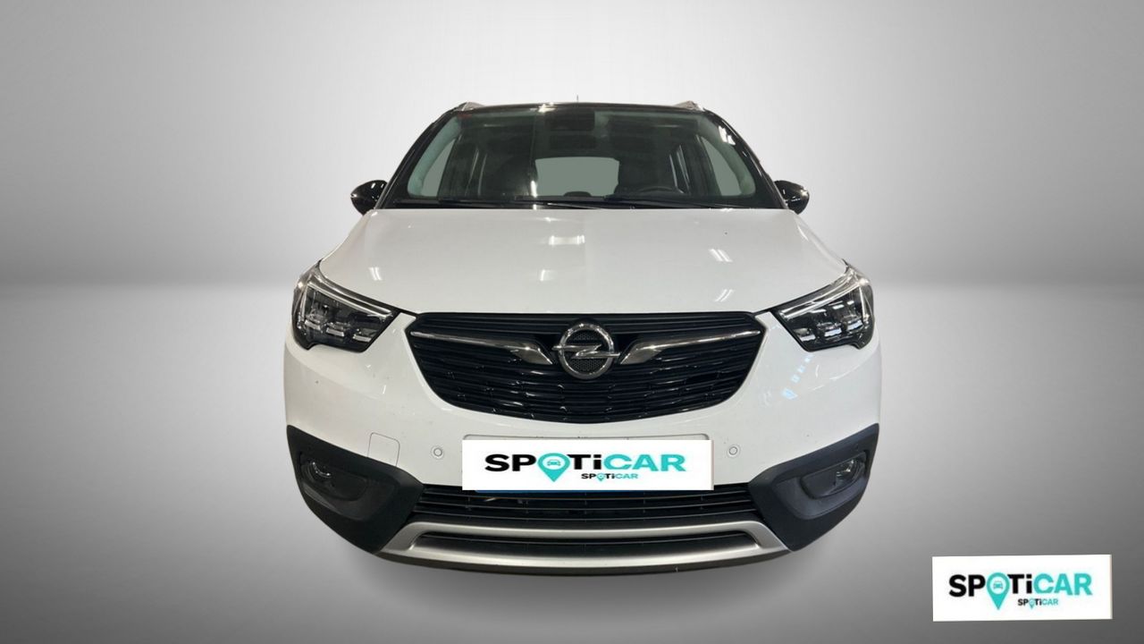 Foto Opel Crossland X 2