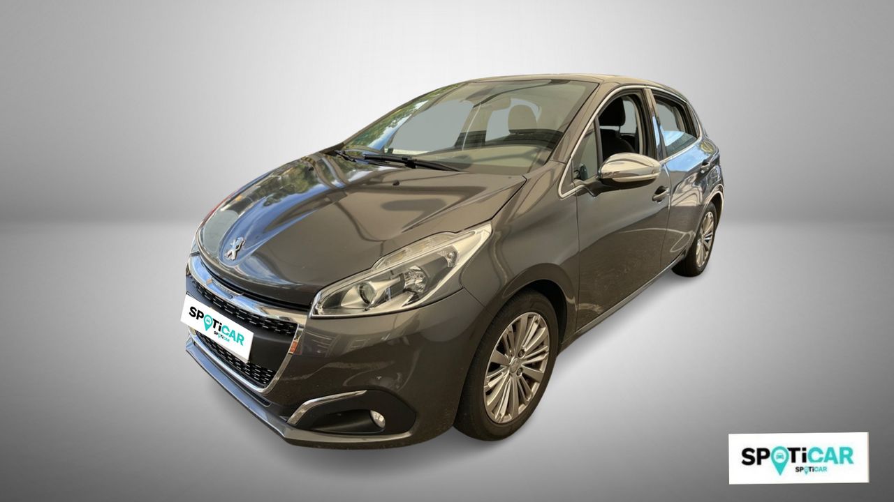 Foto Peugeot 208 1