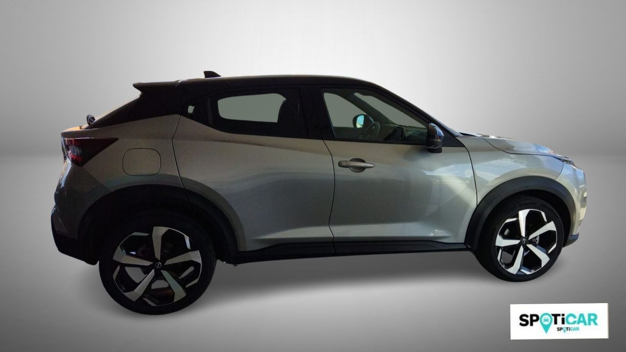 Foto Nissan Juke 4