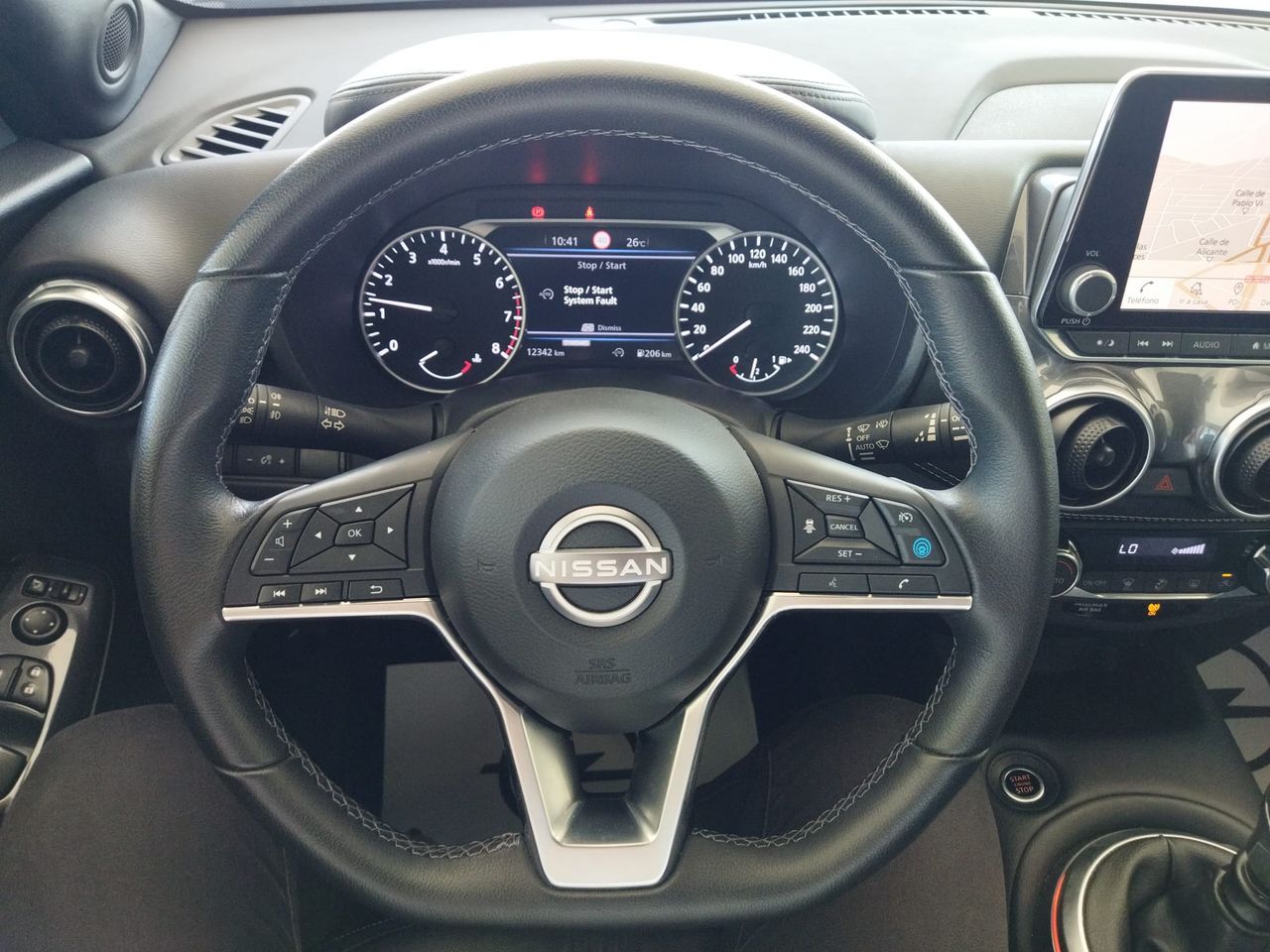 Foto Nissan Juke 12