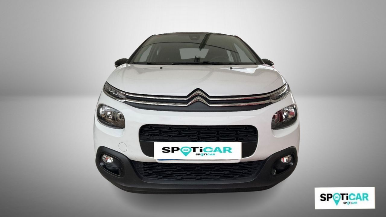 Foto Citroën C3 11