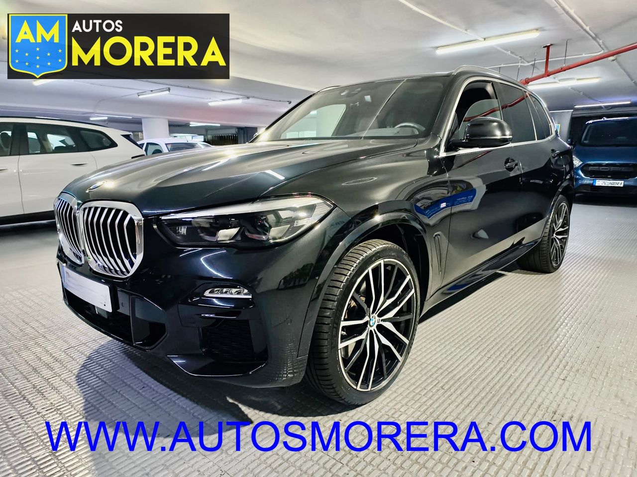 Foto BMW X5 1